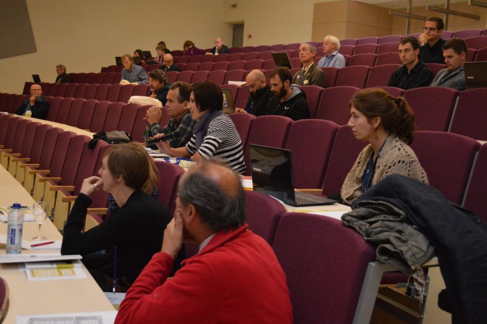 HERRING Symposium LITTORAL