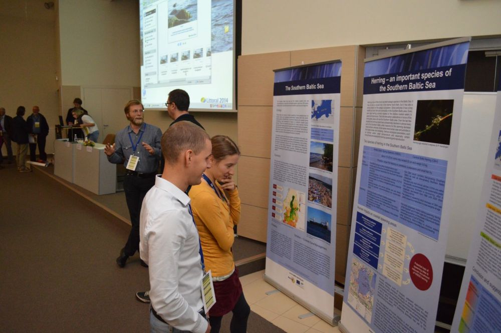 HERRING Symposium LITTORAL