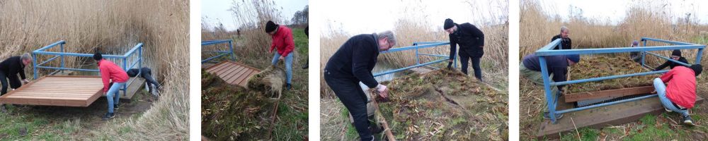 Installation Vogelsang-Warsin